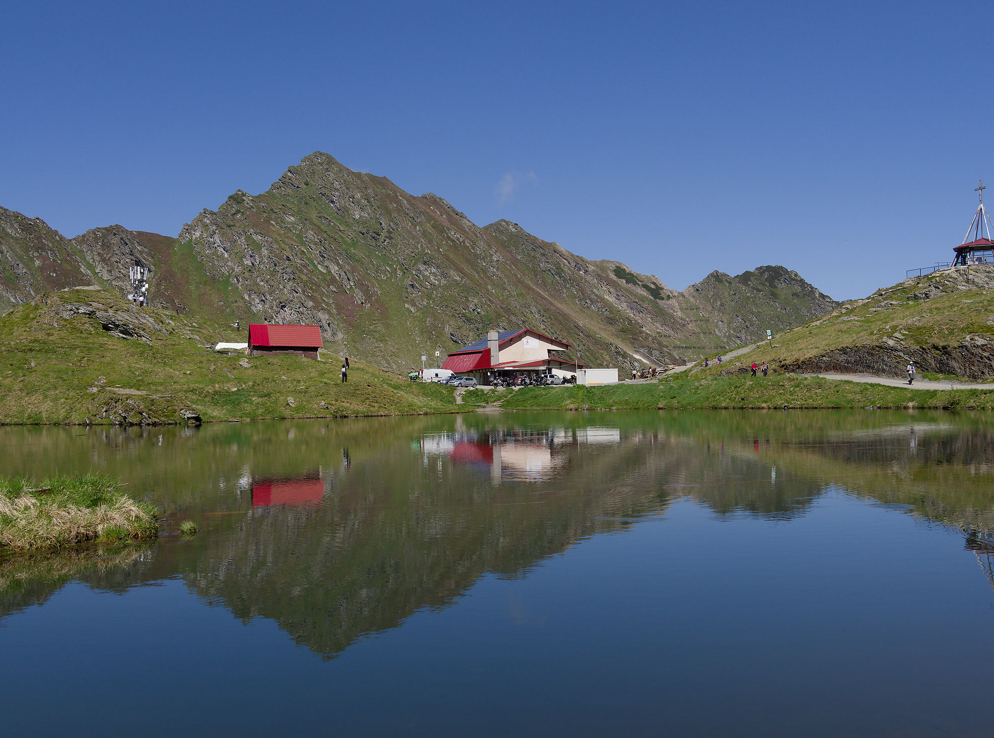 Transfagarasan 250619 015 Romania