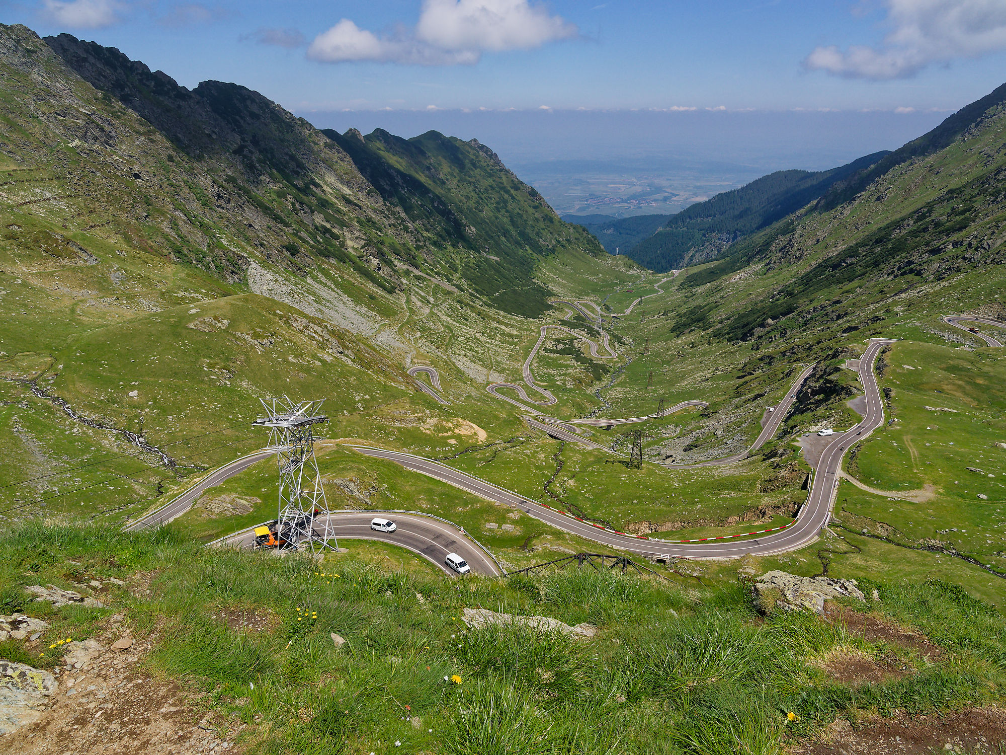 Transfagarasan 250619 028 Romania